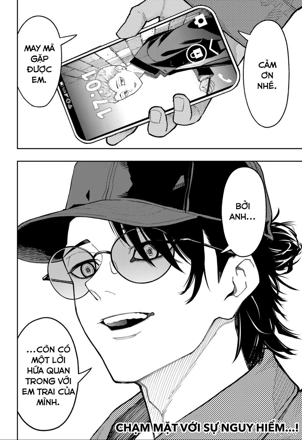 Phán Quyết của ASURA Chapter 29 - 25