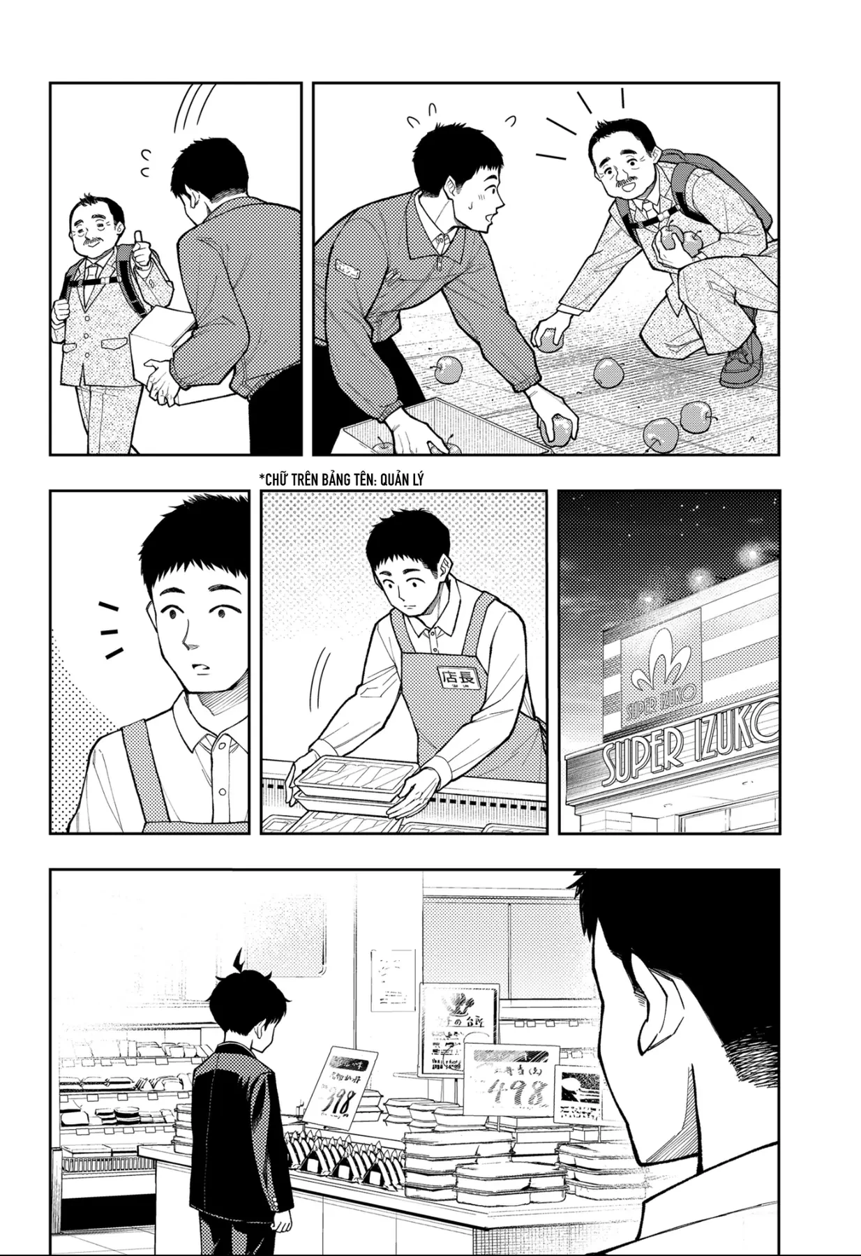 Phán Quyết của ASURA Chapter  13.1 - 6