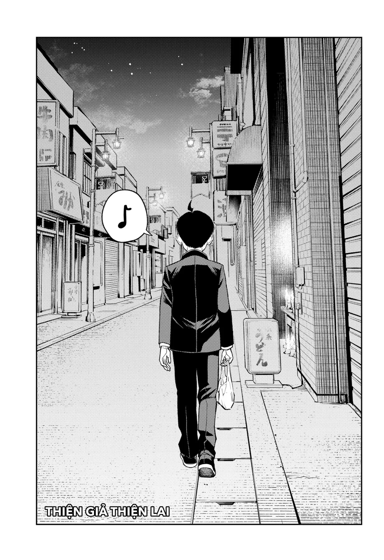 Phán Quyết của ASURA Chapter  13.1 - 9