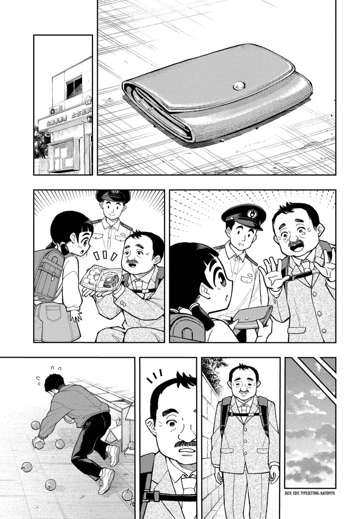 Phán Quyết của ASURA Chapter  13.1 - 14