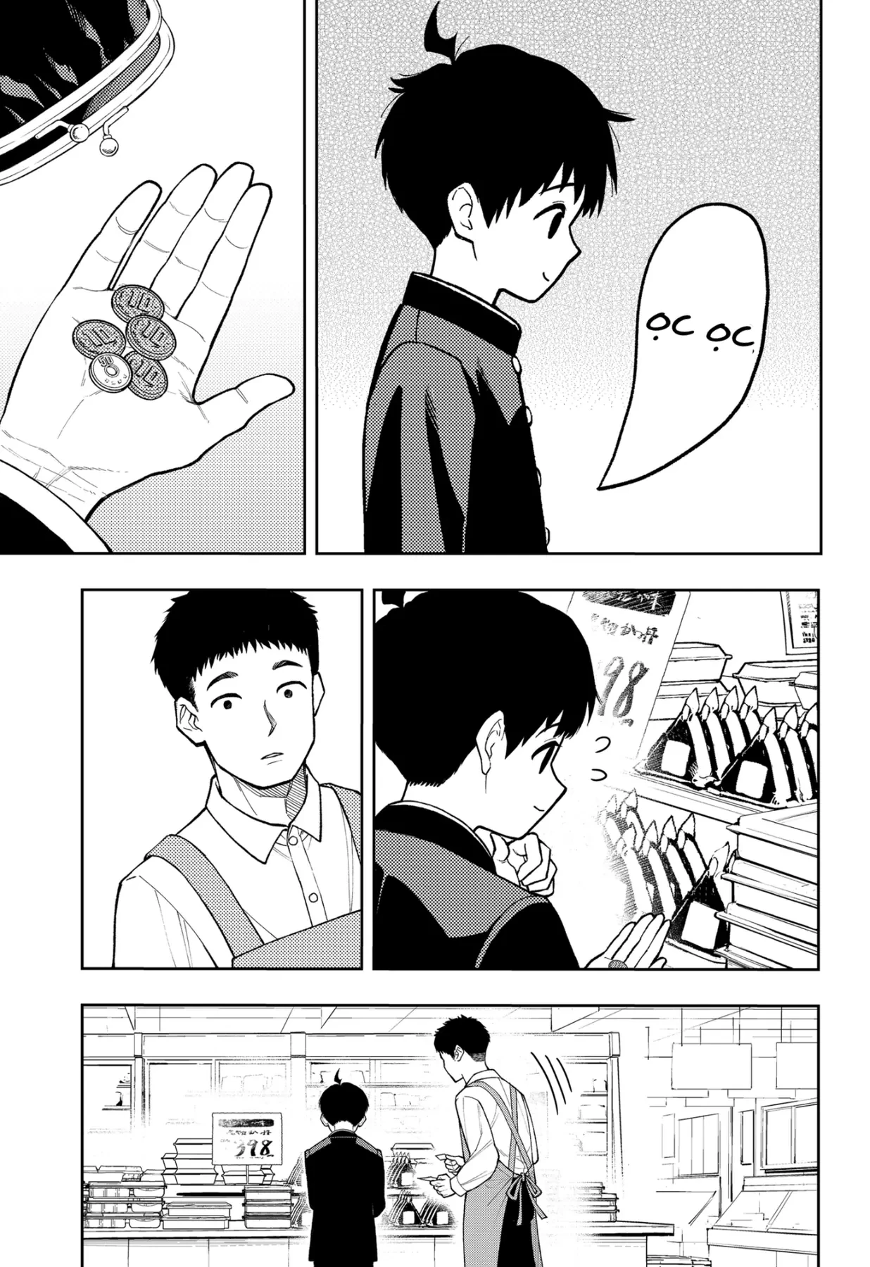 Phán Quyết của ASURA Chapter  13.1 - 16