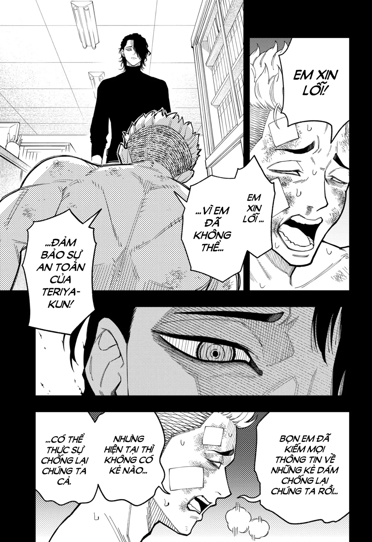 Phán Quyết của ASURA Chapter  30 - 3