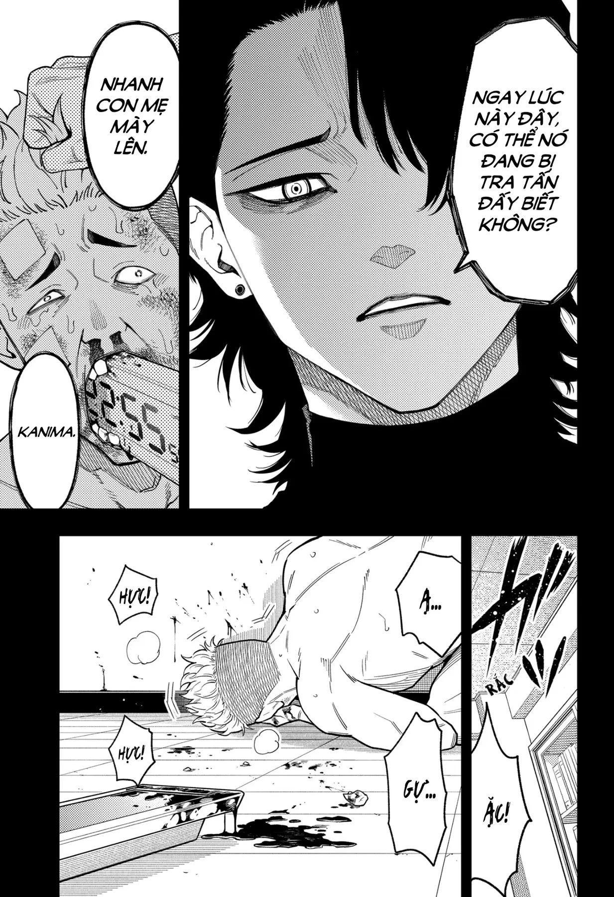 Phán Quyết của ASURA Chapter  30 - 9