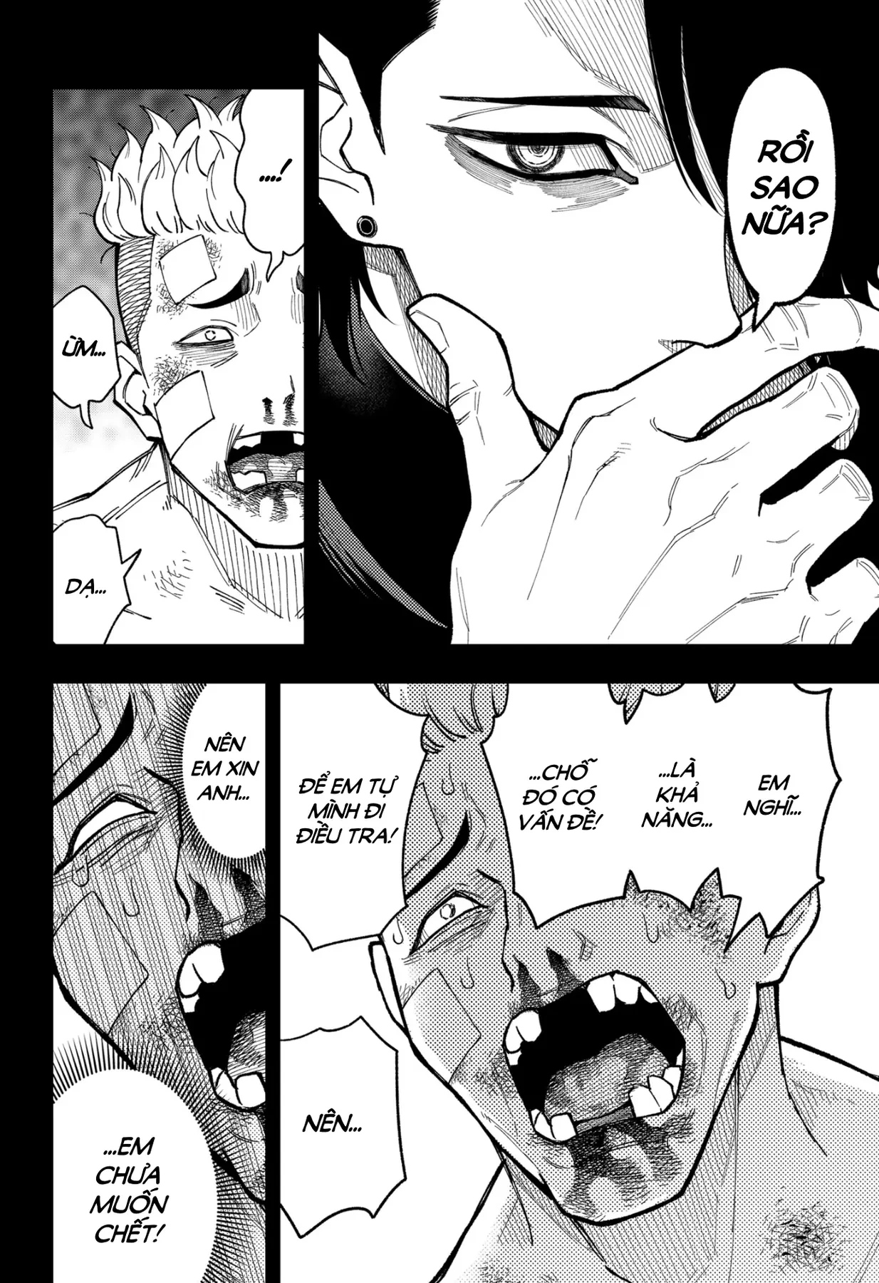 Phán Quyết của ASURA Chapter  30 - 14