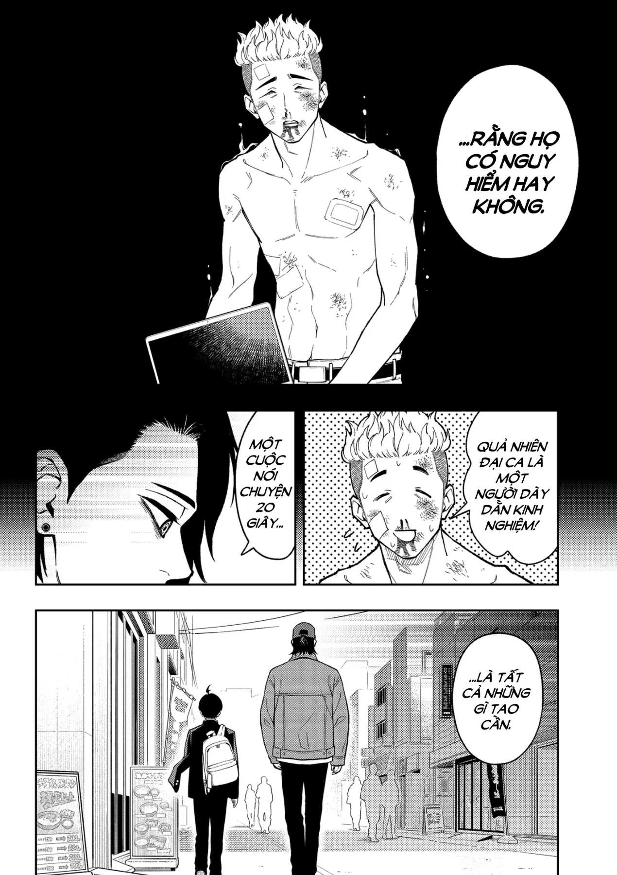 Phán Quyết của ASURA Chapter  30 - 16