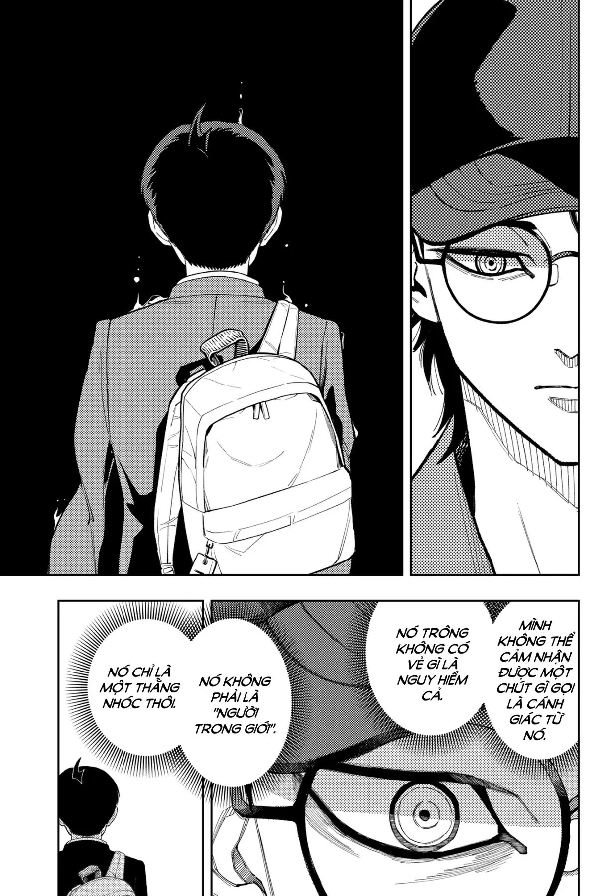 Phán Quyết của ASURA Chapter  30 - 17