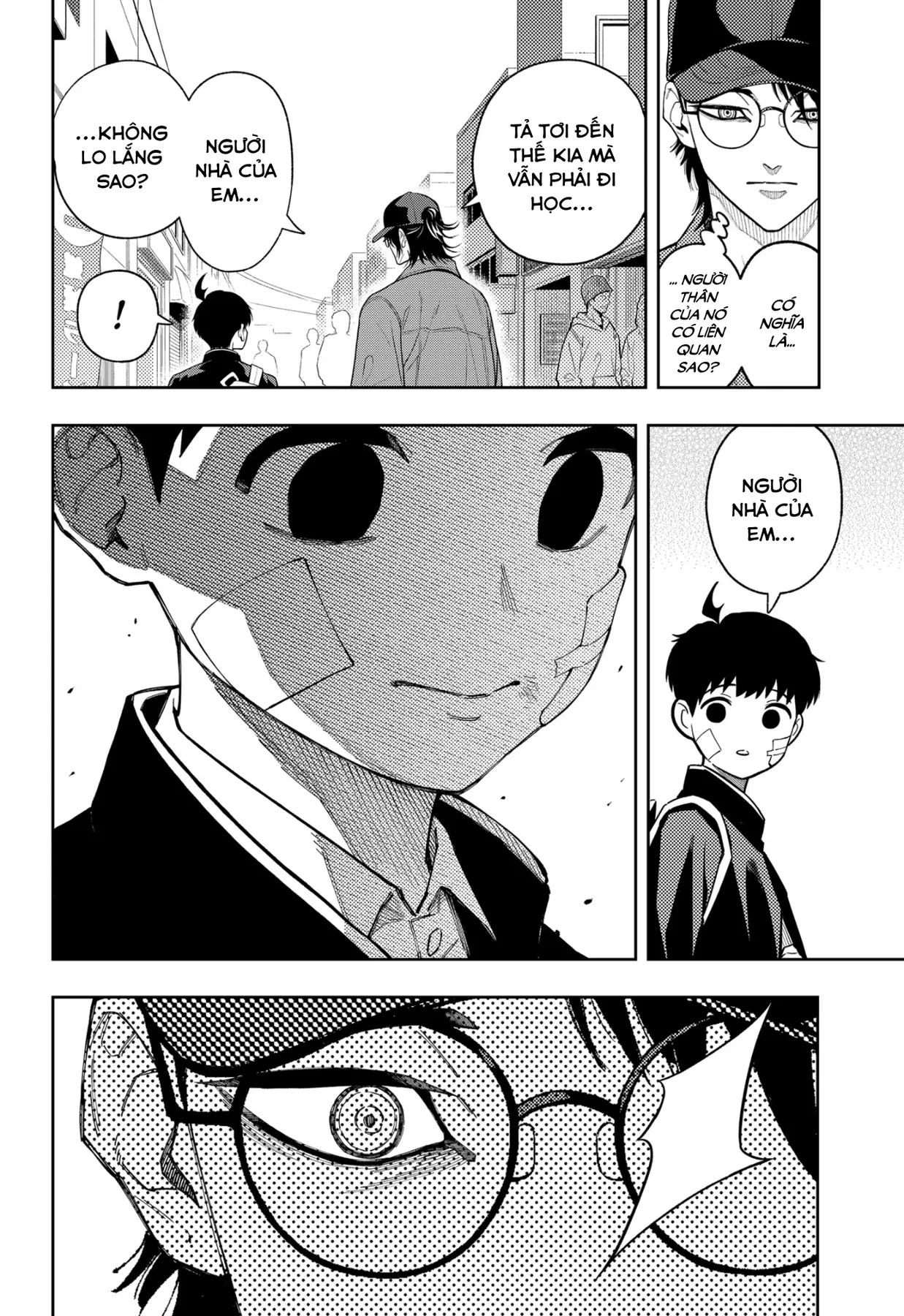 Phán Quyết của ASURA Chapter  30 - 18