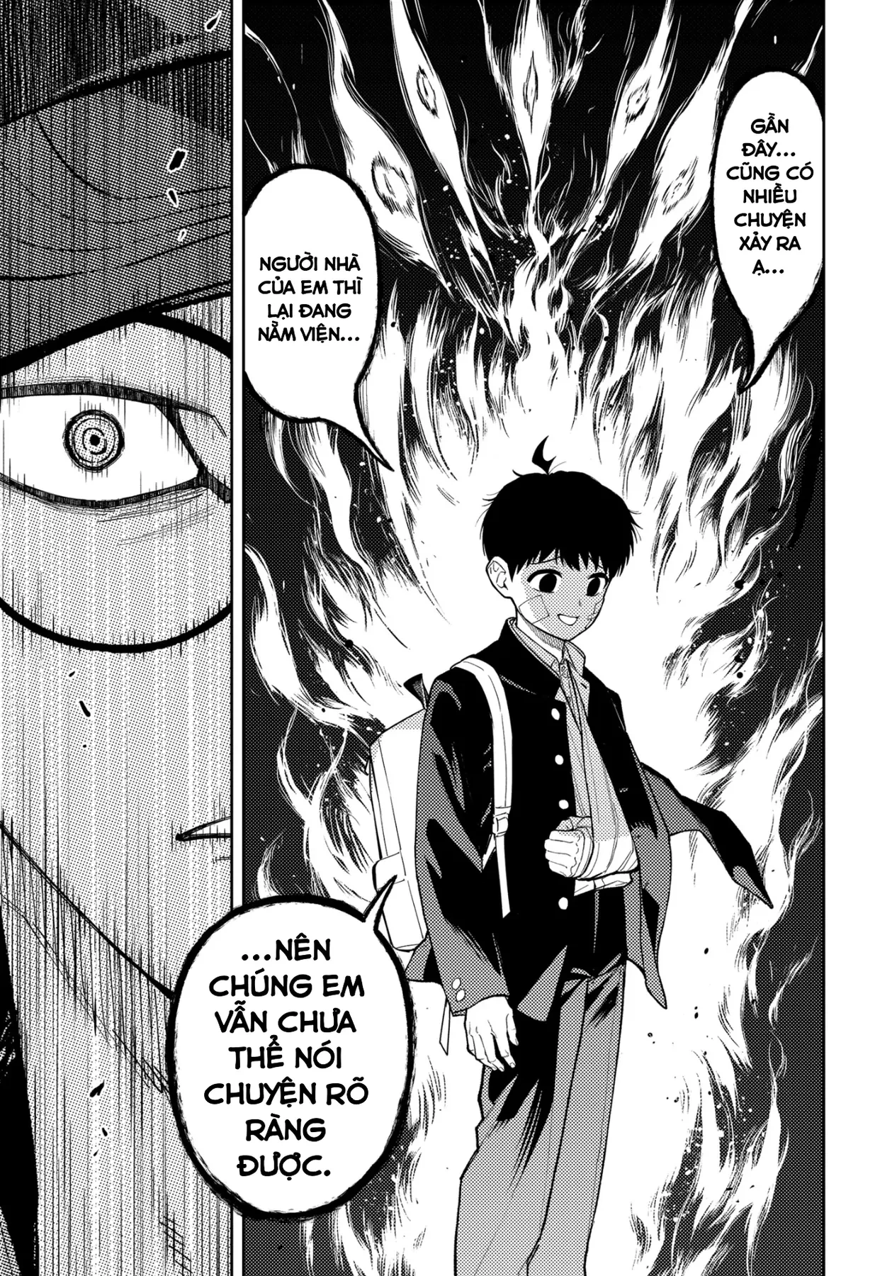 Phán Quyết của ASURA Chapter  30 - 19