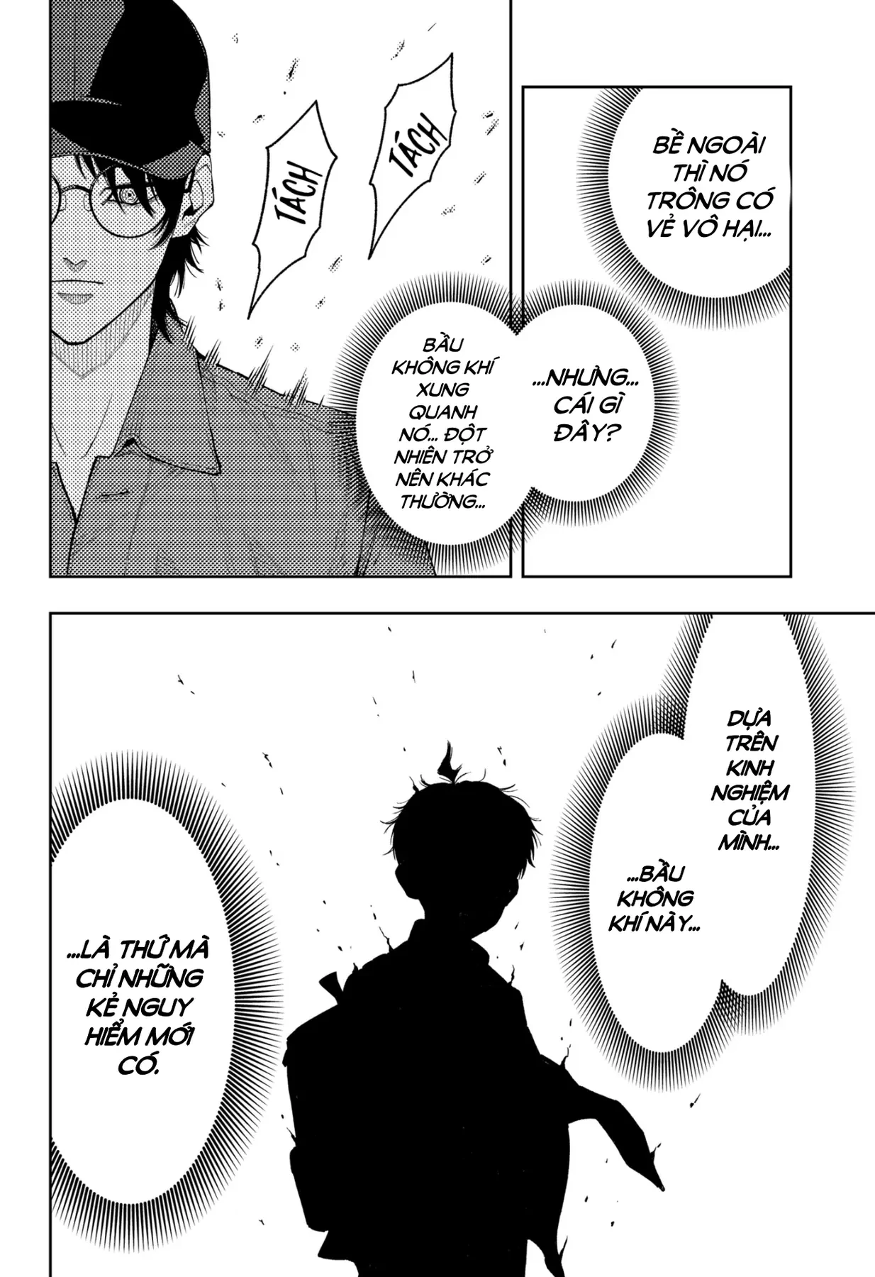 Phán Quyết của ASURA Chapter  30 - 20