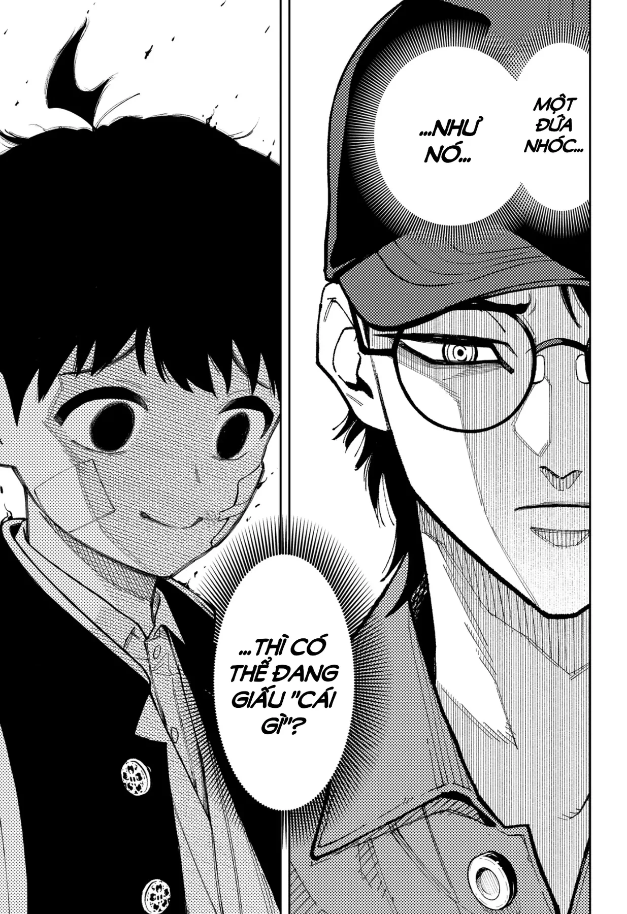 Phán Quyết của ASURA Chapter  30 - 21