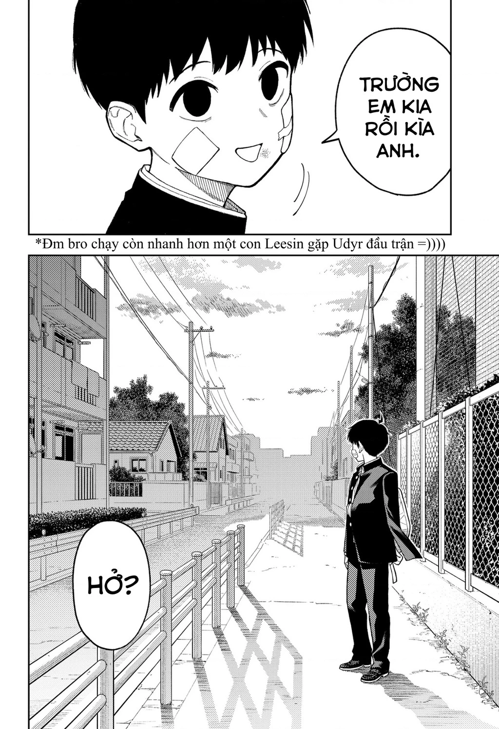 Phán Quyết của ASURA Chapter 31 - 3