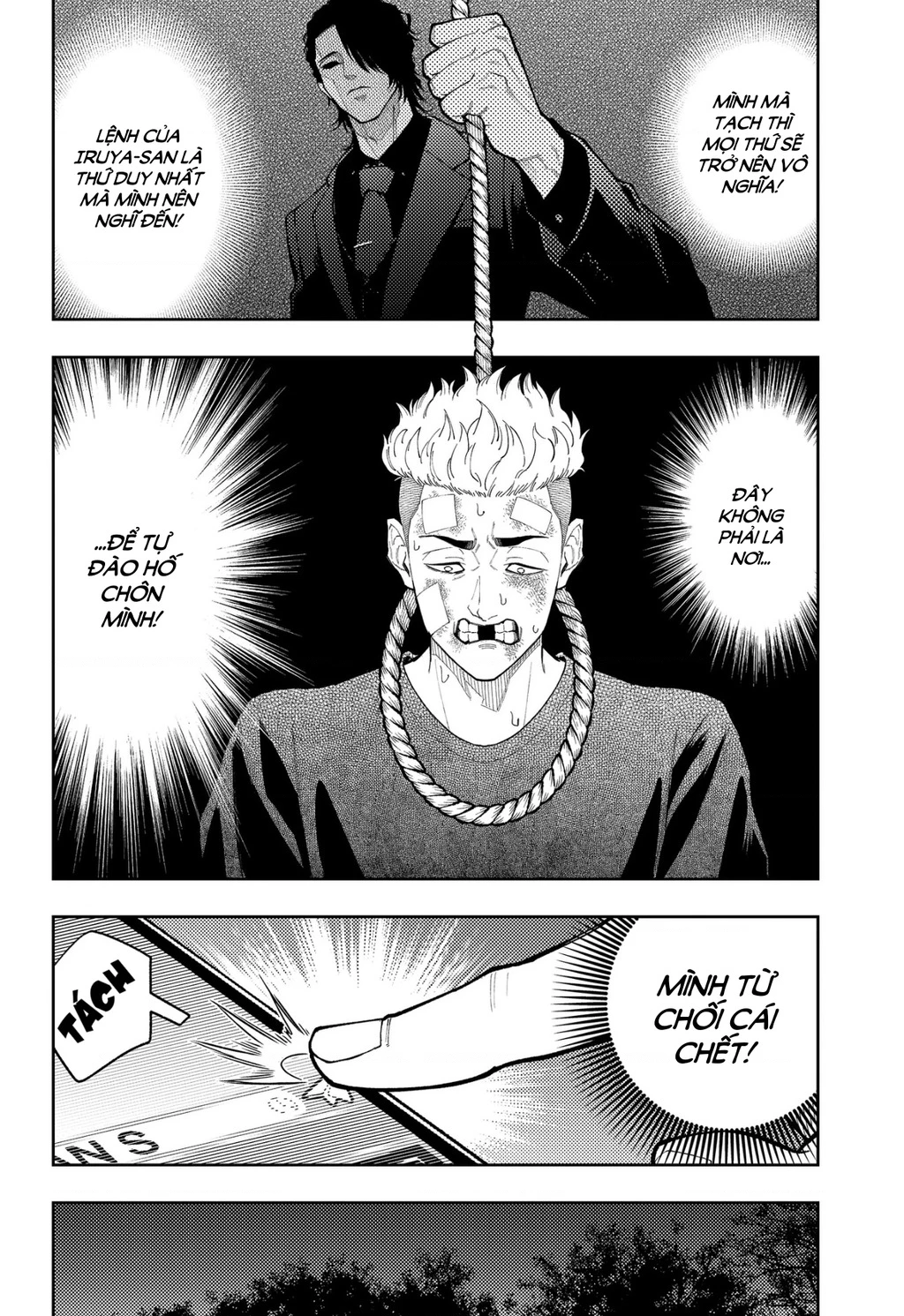 Phán Quyết của ASURA Chapter 31 - 9