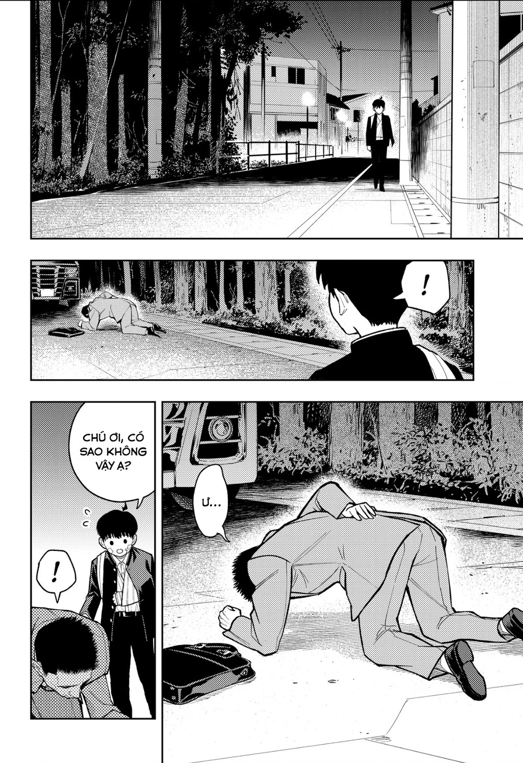 Phán Quyết của ASURA Chapter 31 - 11