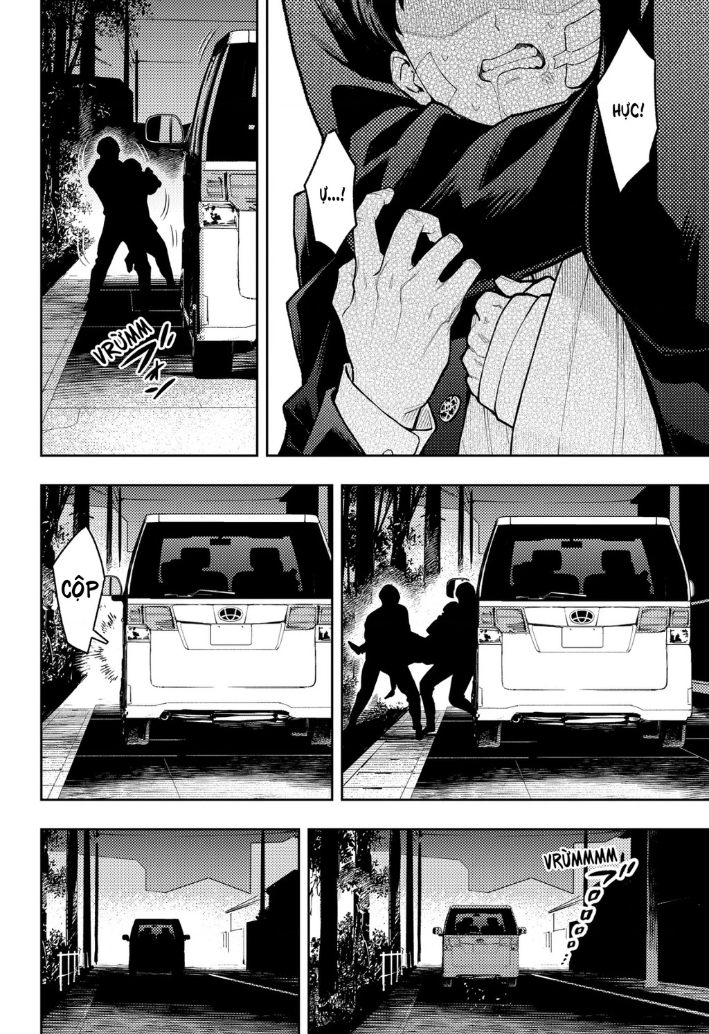 Phán Quyết của ASURA Chapter 31 - 13