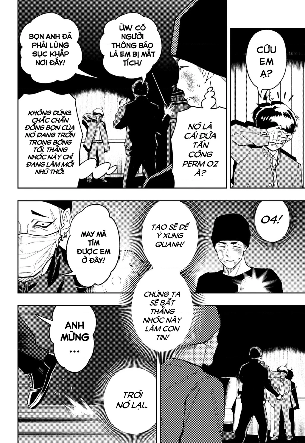 Phán Quyết của ASURA Chapter 32 - 9