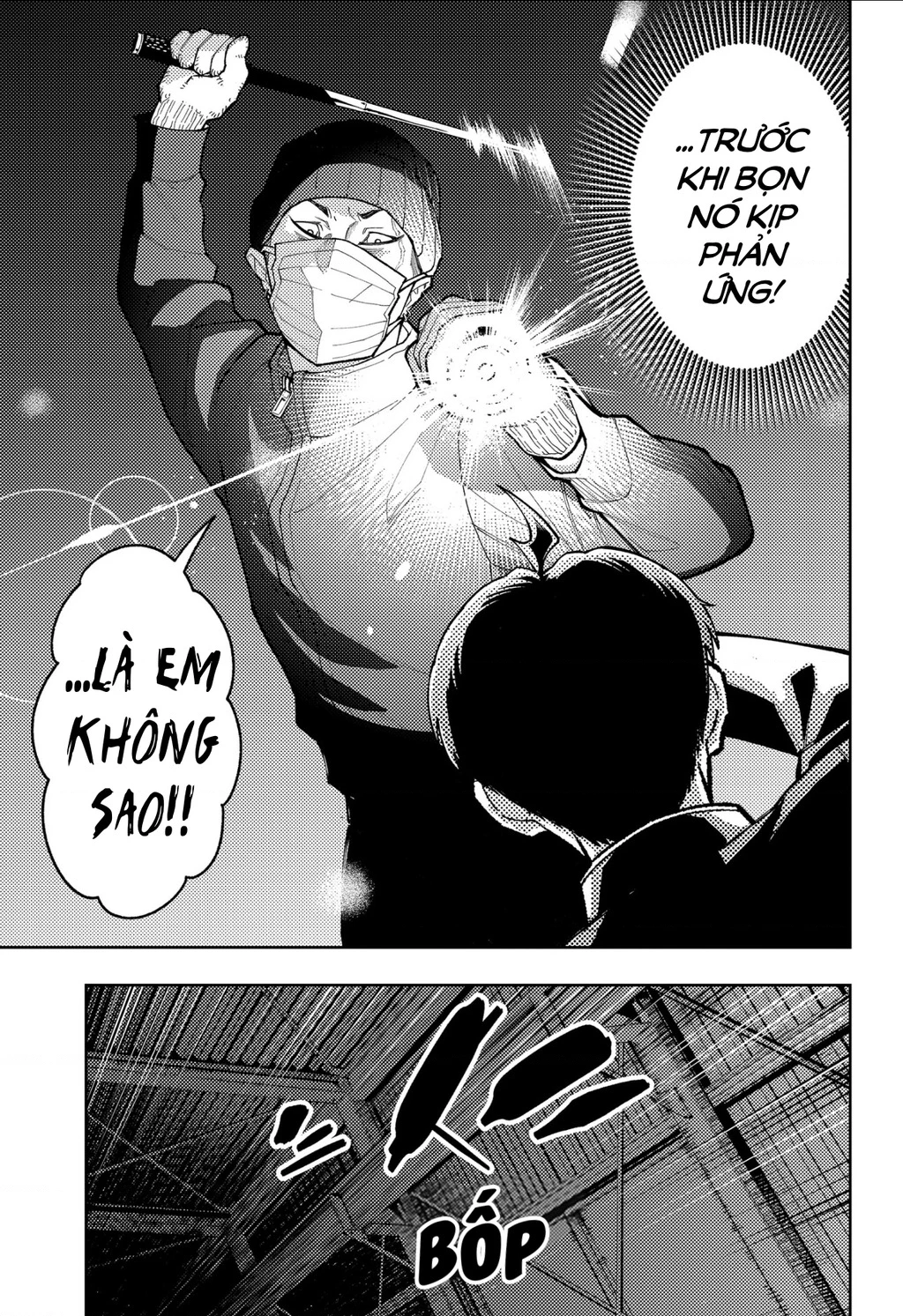 Phán Quyết của ASURA Chapter 32 - 10