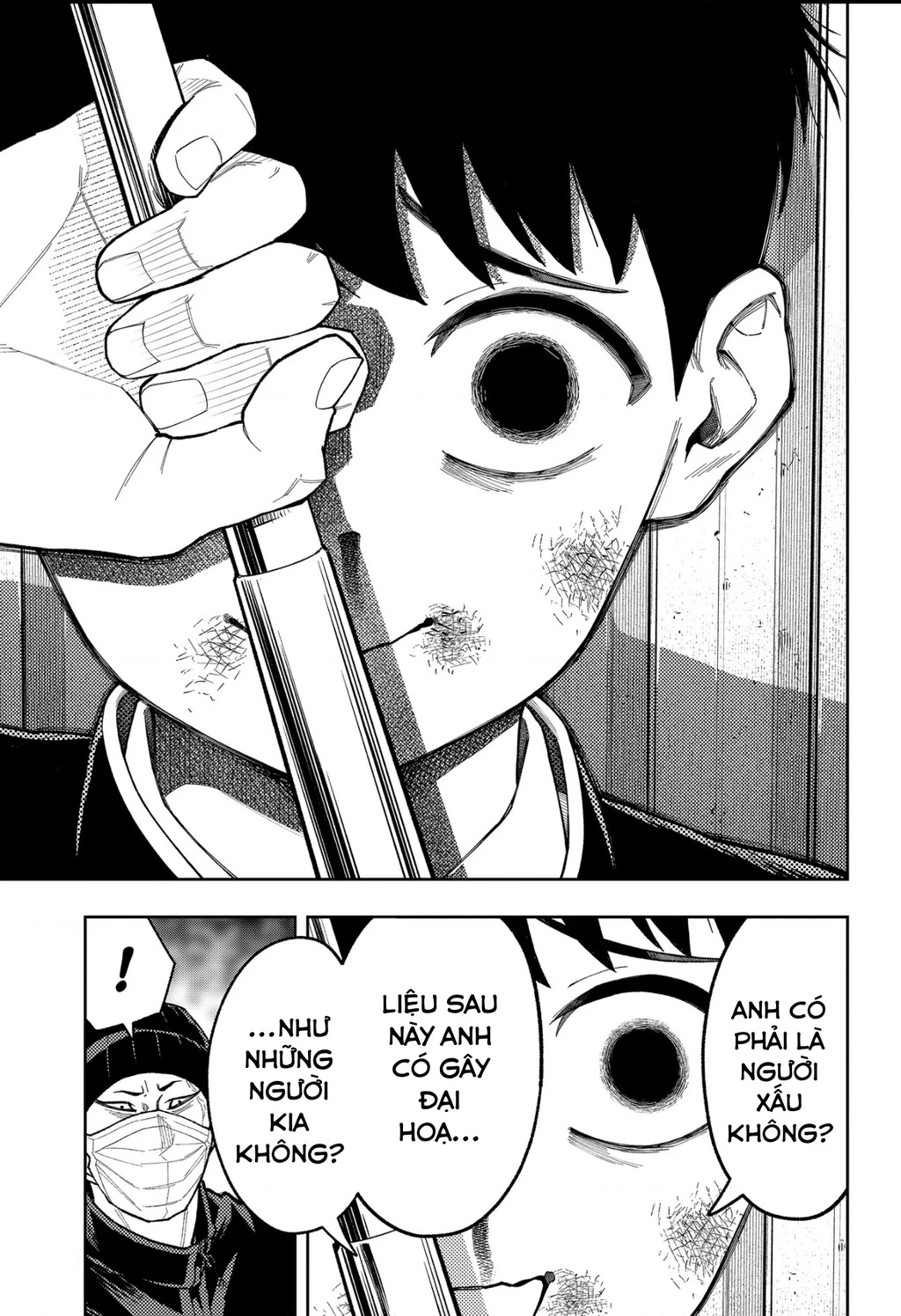 Phán Quyết của ASURA Chapter 32 - 12