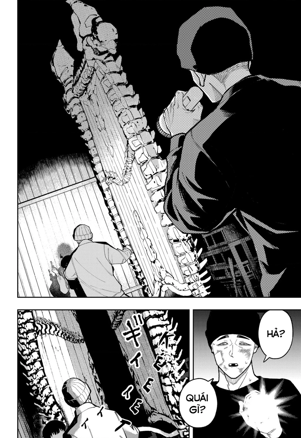 Phán Quyết của ASURA Chapter 32 - 15