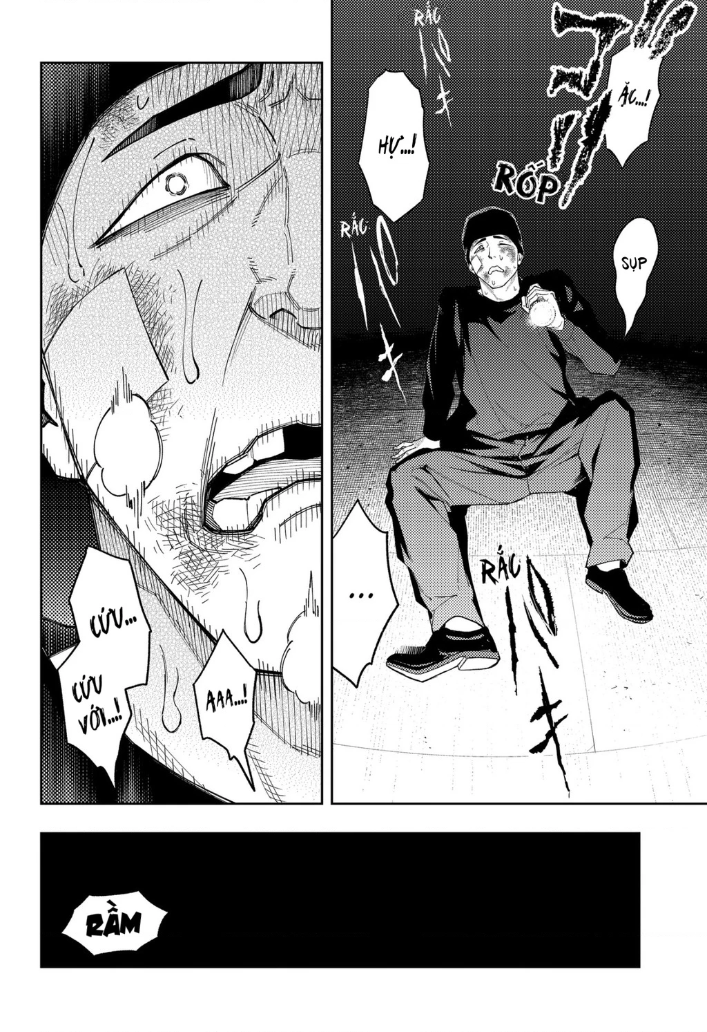 Phán Quyết của ASURA Chapter 32 - 17