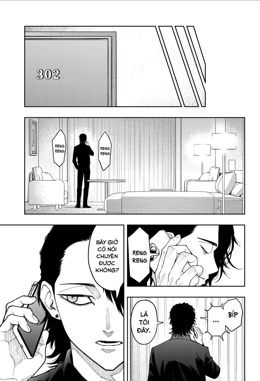 Phán Quyết của ASURA Chapter 32 - 18