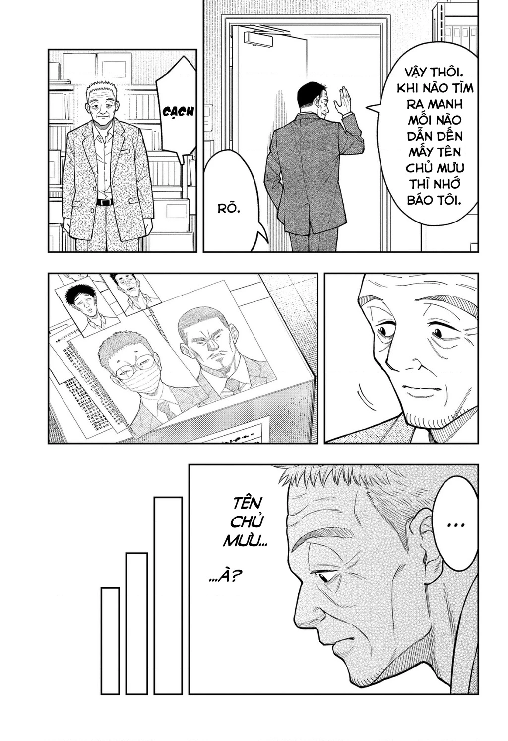 Phán Quyết của ASURA Chapter 33 - 10