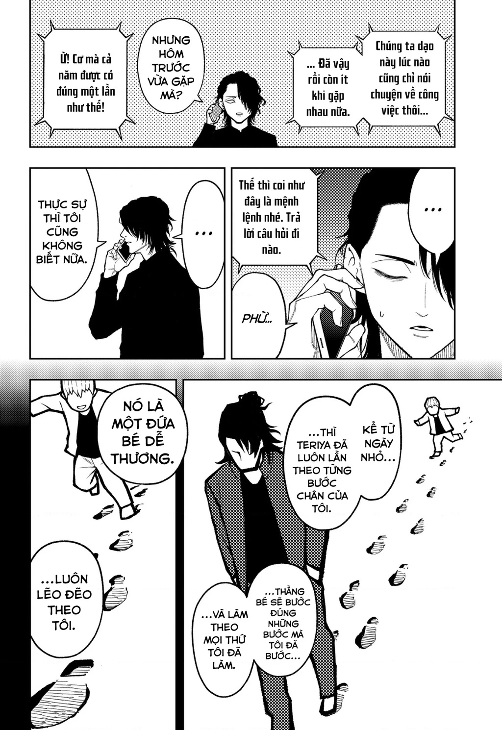 Phán Quyết của ASURA Chapter 33 - 16