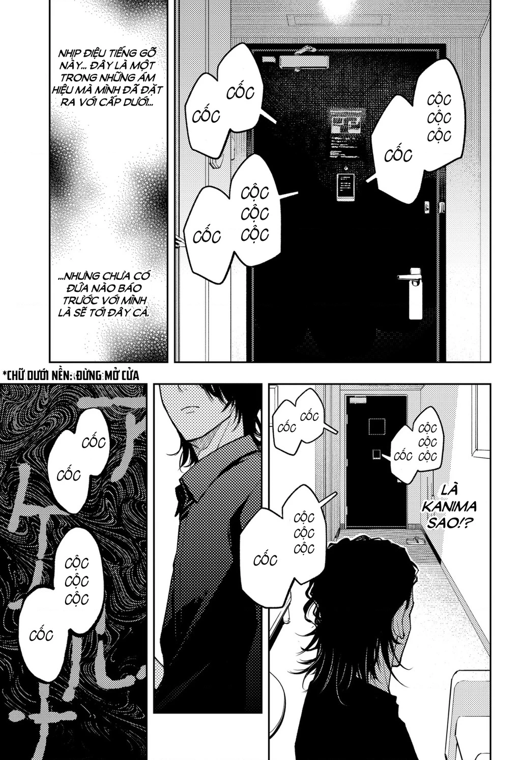 Phán Quyết của ASURA Chapter 33 - 19