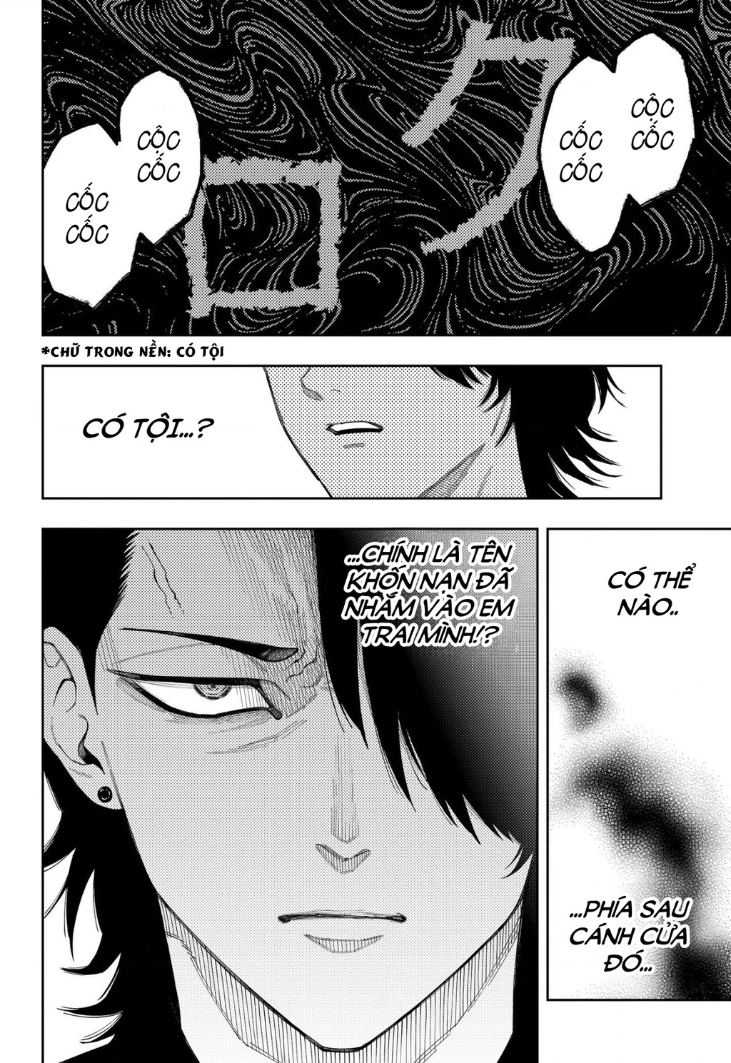 Phán Quyết của ASURA Chapter 34 - 5