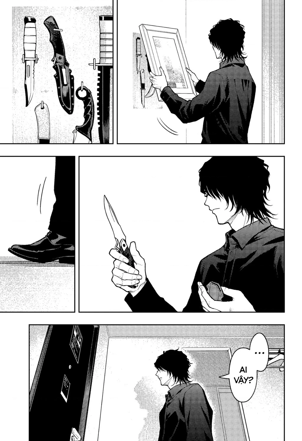 Phán Quyết của ASURA Chapter 34 - 6