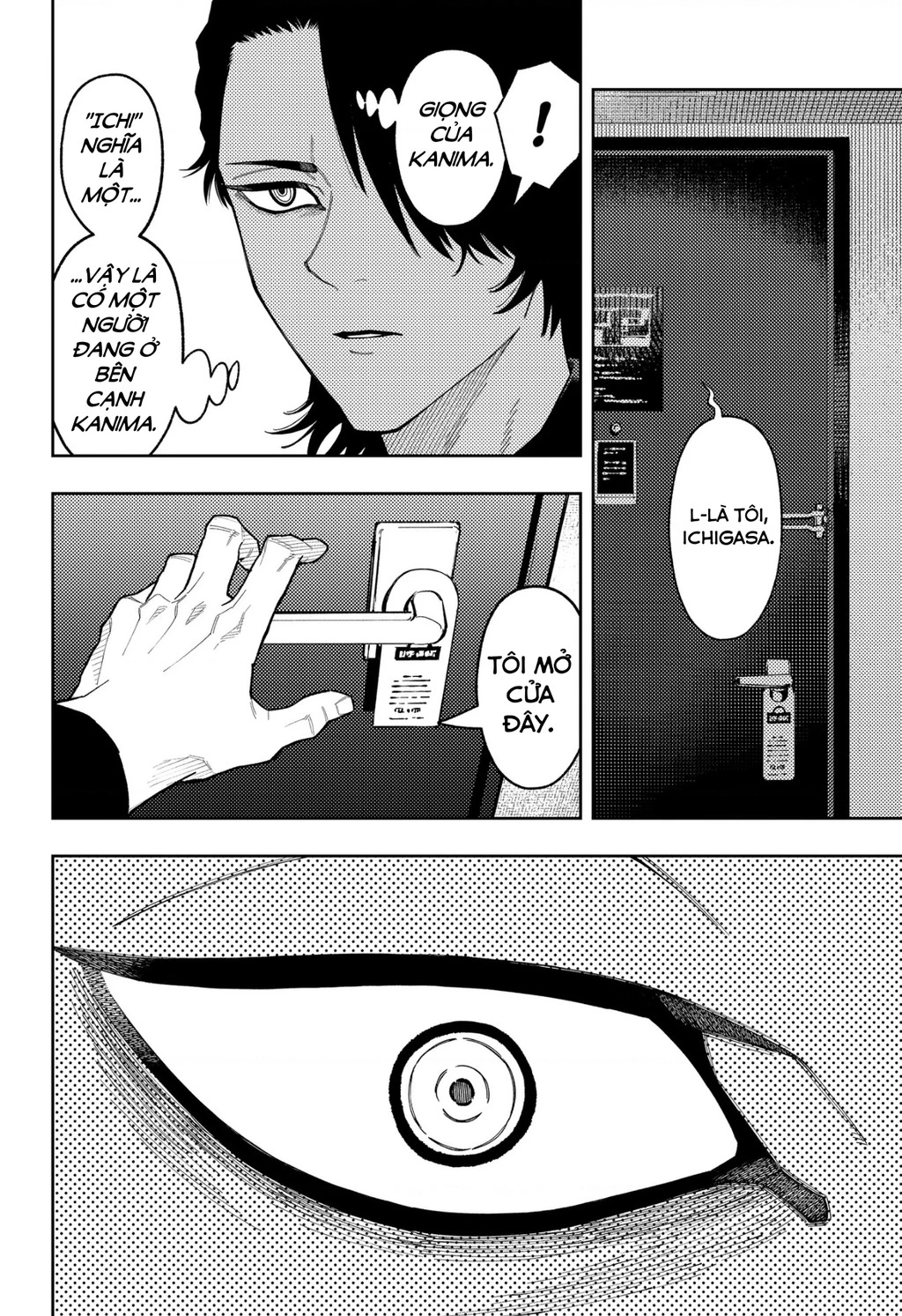 Phán Quyết của ASURA Chapter 34 - 7