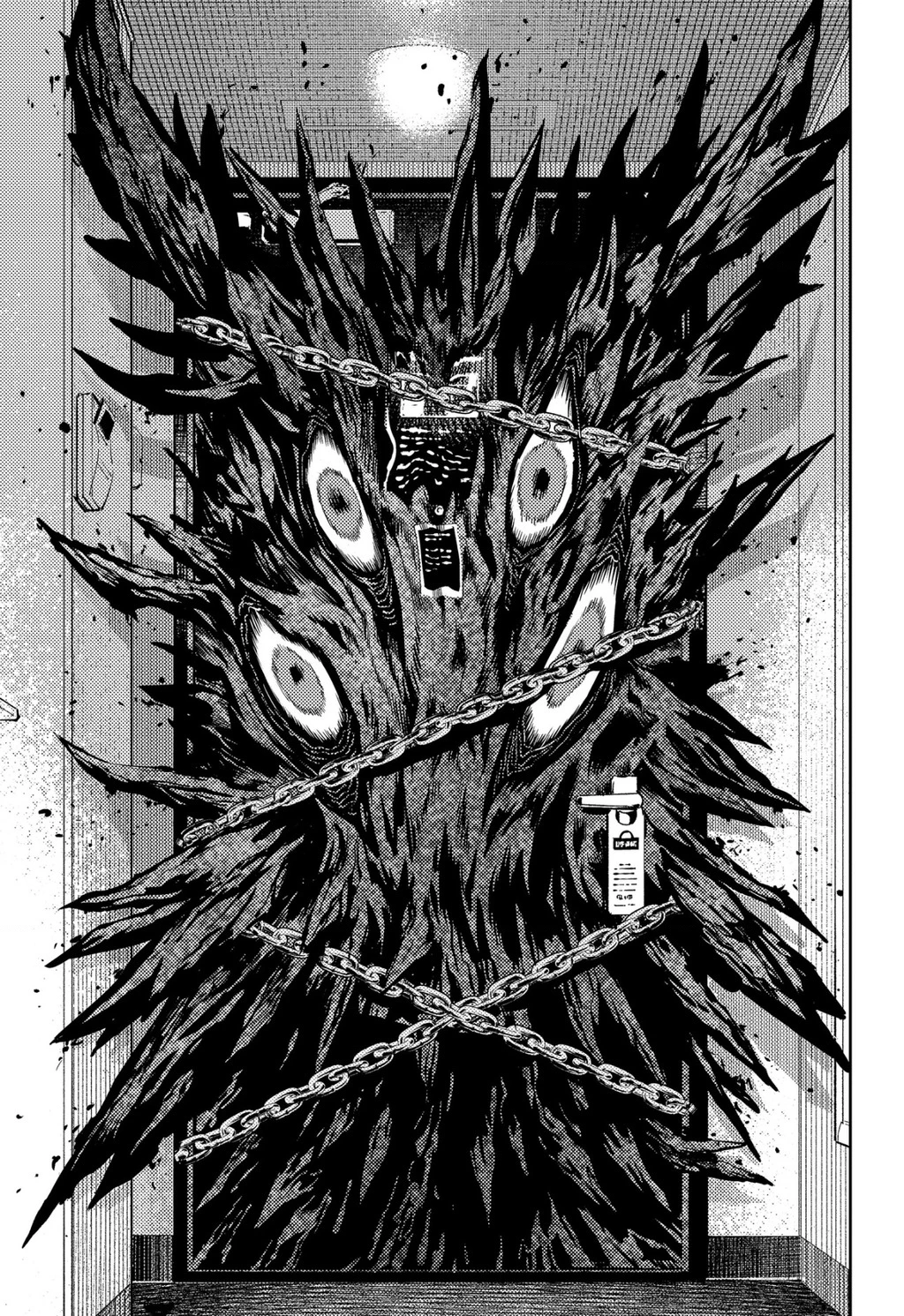 Phán Quyết của ASURA Chapter 34 - 8