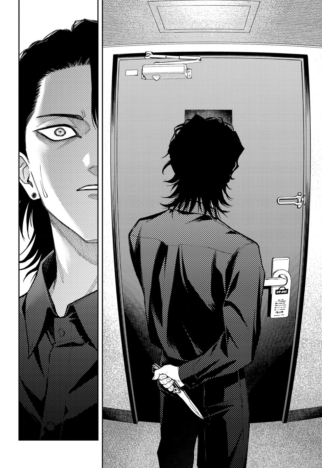 Phán Quyết của ASURA Chapter 34 - 9