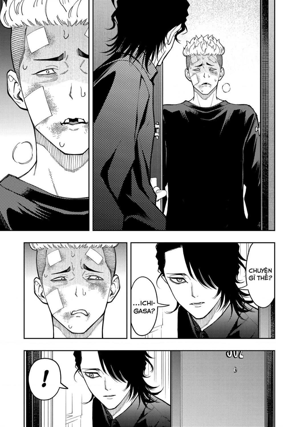 Phán Quyết của ASURA Chapter 34 - 12
