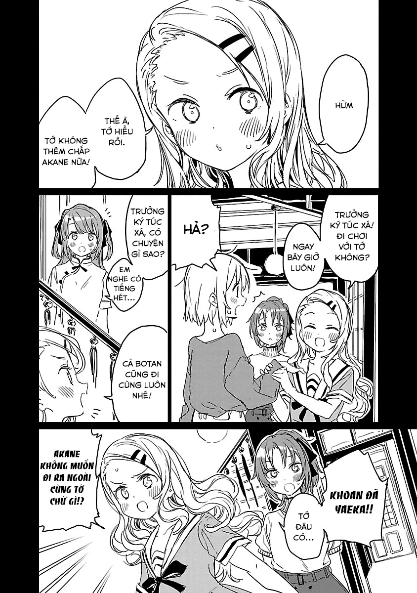 Kamiina Botan, Dáng Say Tựa Đóa Bách Hợp Chapter 5 - 4