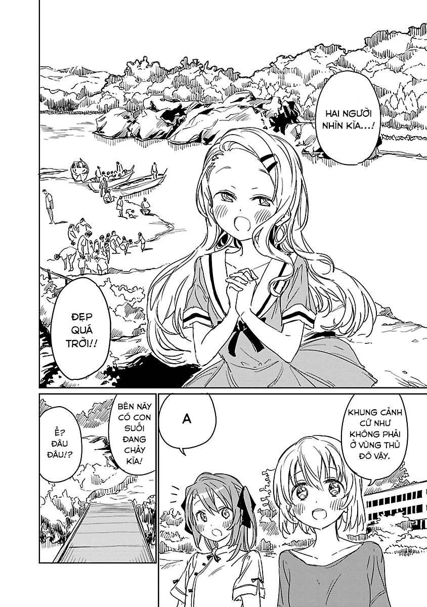 Kamiina Botan, Dáng Say Tựa Đóa Bách Hợp Chapter 5 - 8