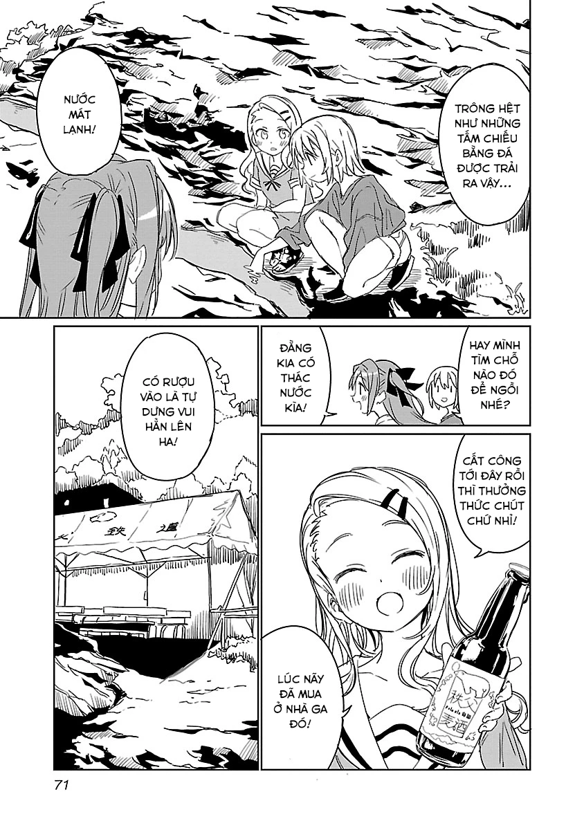 Kamiina Botan, Dáng Say Tựa Đóa Bách Hợp Chapter 5 - 9