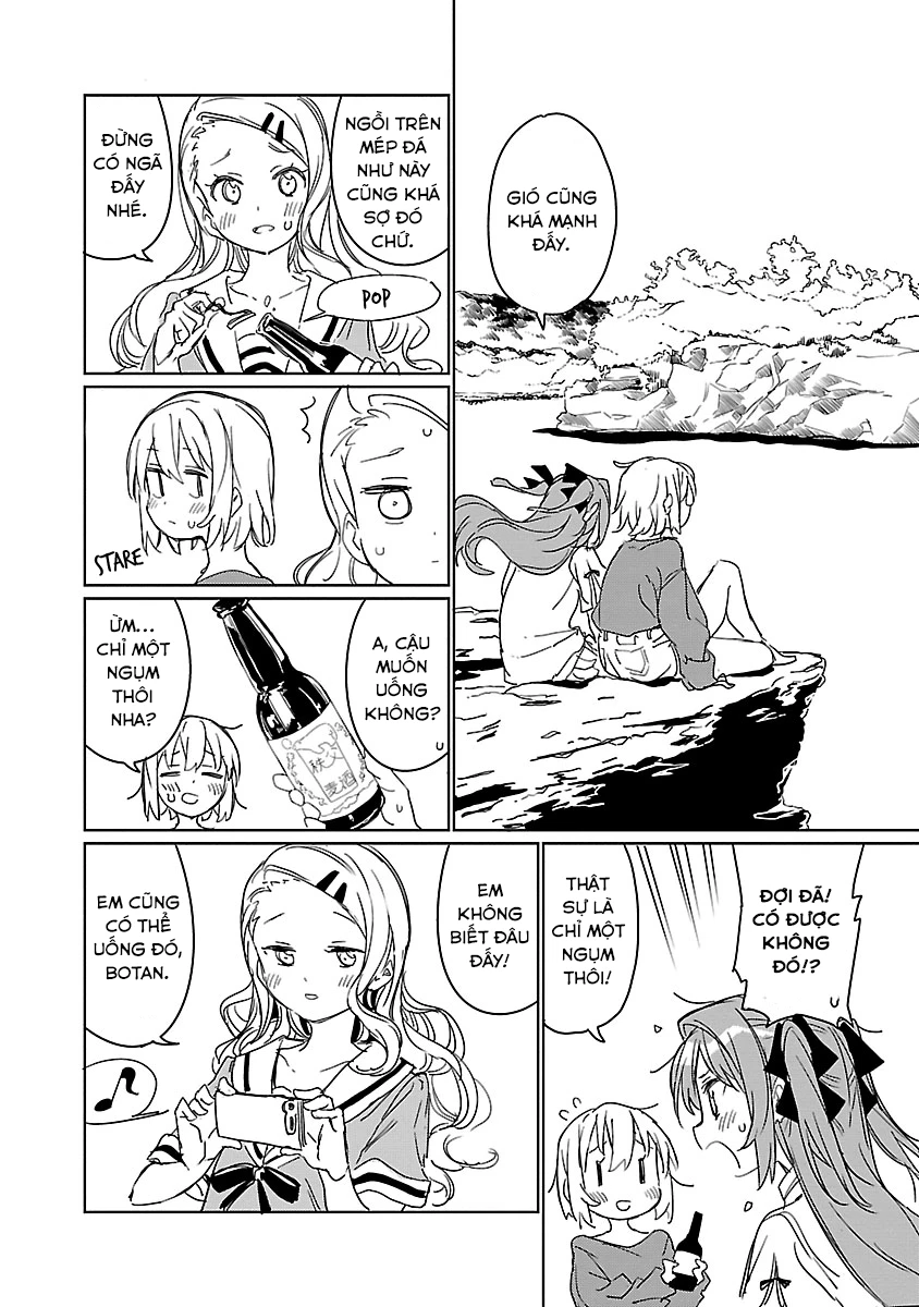 Kamiina Botan, Dáng Say Tựa Đóa Bách Hợp Chapter 5 - 10