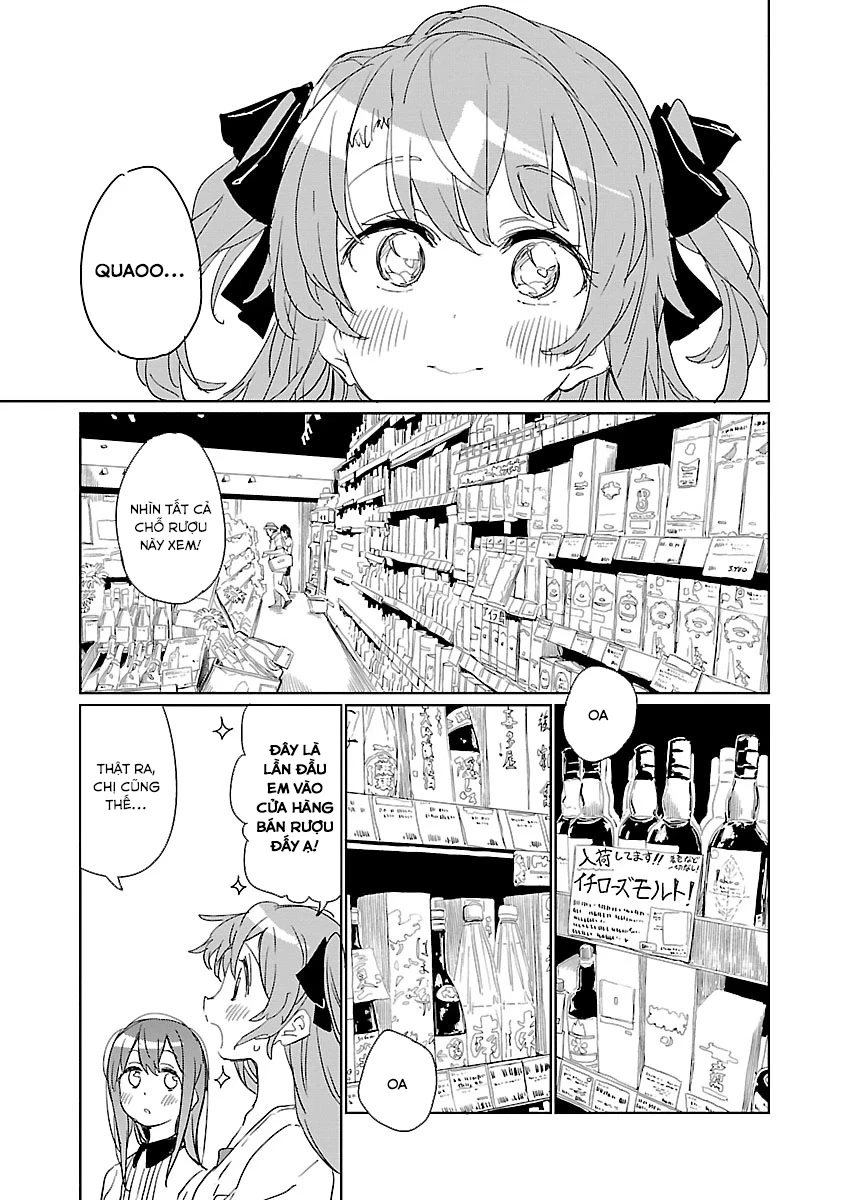 Kamiina Botan, Dáng Say Tựa Đóa Bách Hợp Chapter 6 - 5