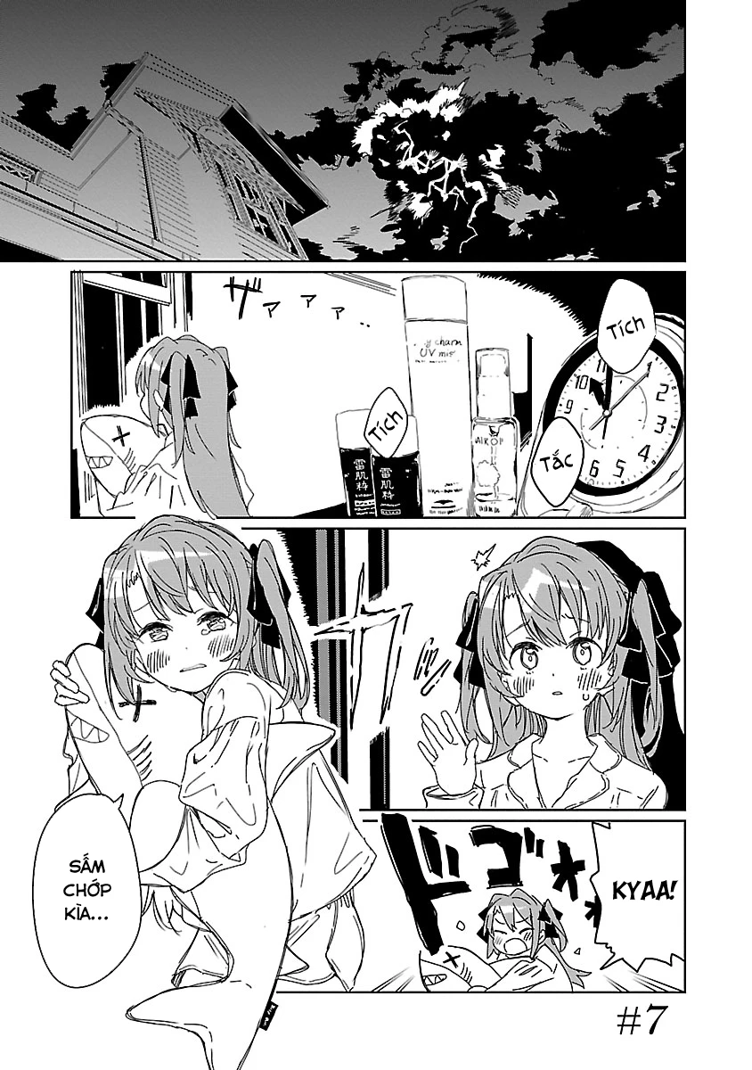 Kamiina Botan, Dáng Say Tựa Đóa Bách Hợp Chapter 7 - 1