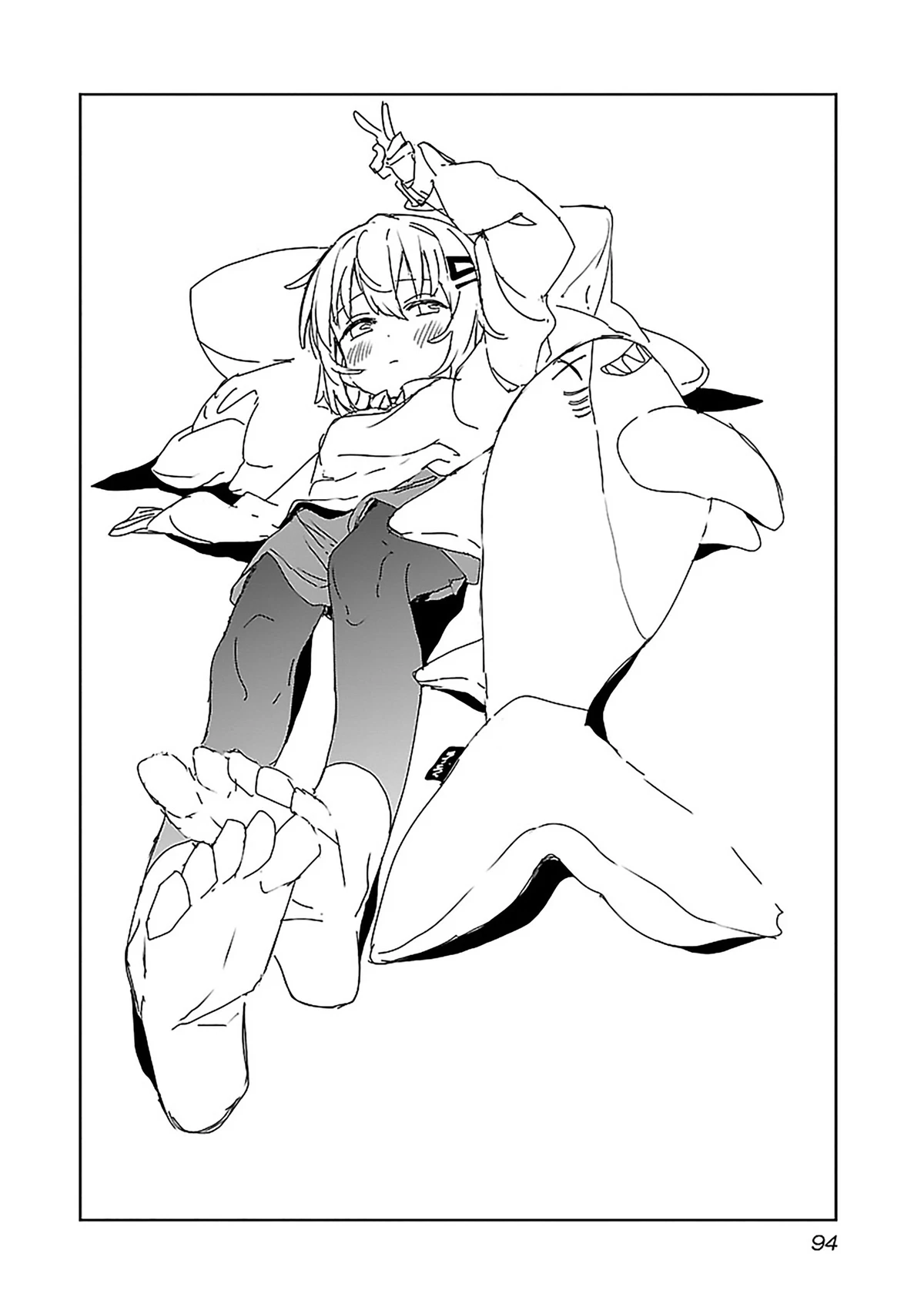 Kamiina Botan, Dáng Say Tựa Đóa Bách Hợp Chapter 7 - 2