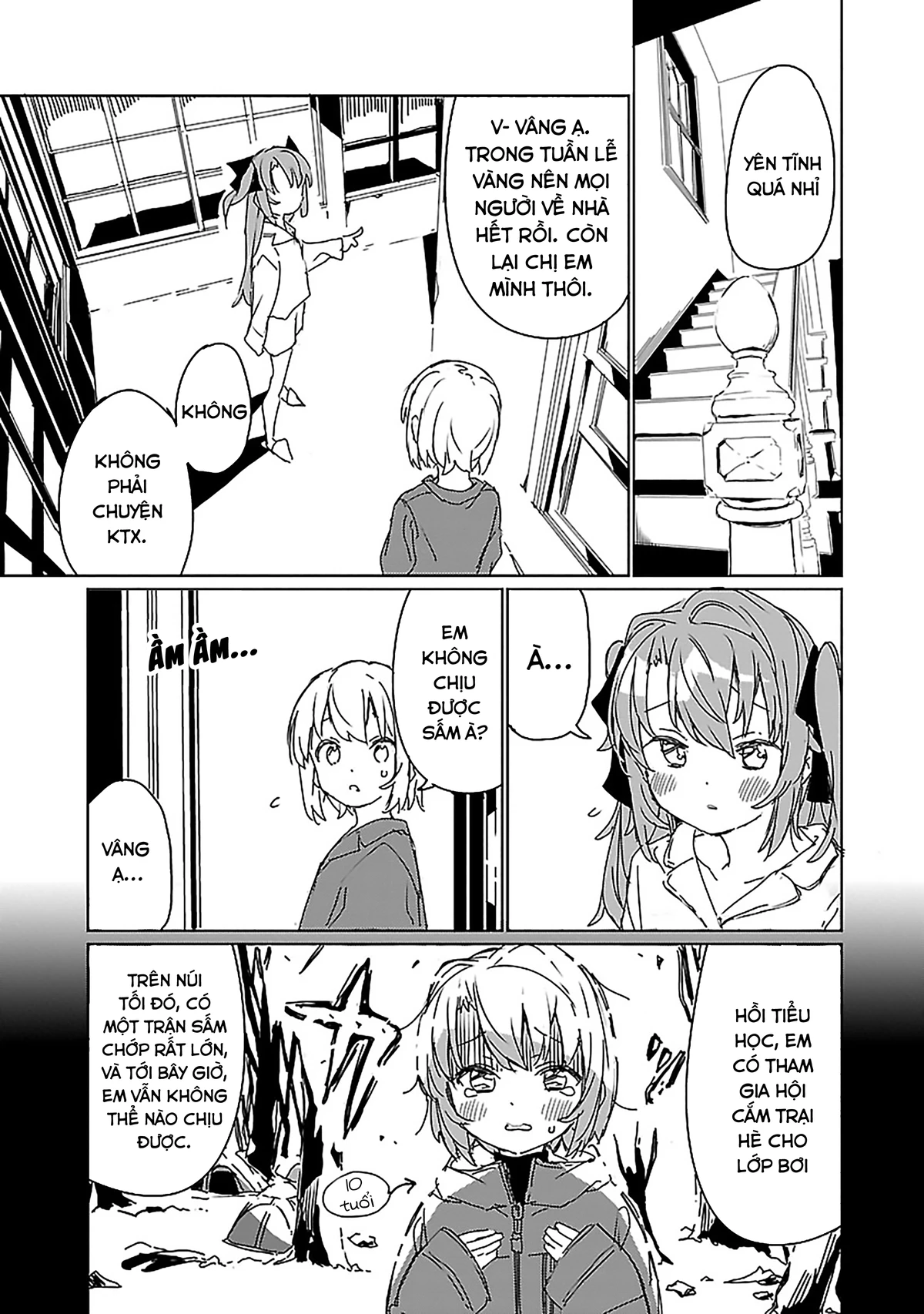 Kamiina Botan, Dáng Say Tựa Đóa Bách Hợp Chapter 7 - 7