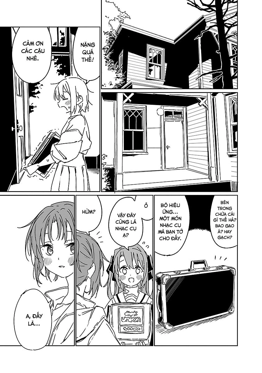 Kamiina Botan, Dáng Say Tựa Đóa Bách Hợp Chapter 8 - 5