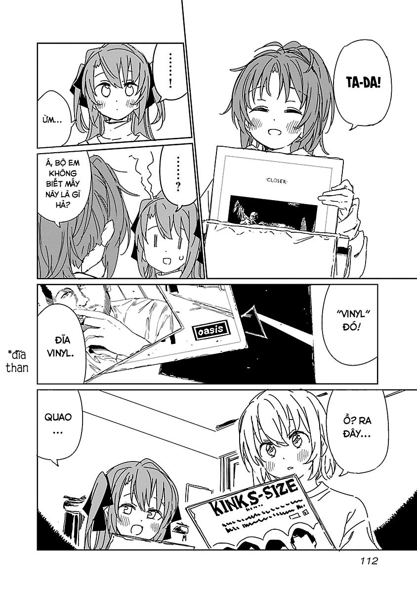Kamiina Botan, Dáng Say Tựa Đóa Bách Hợp Chapter 8 - 6