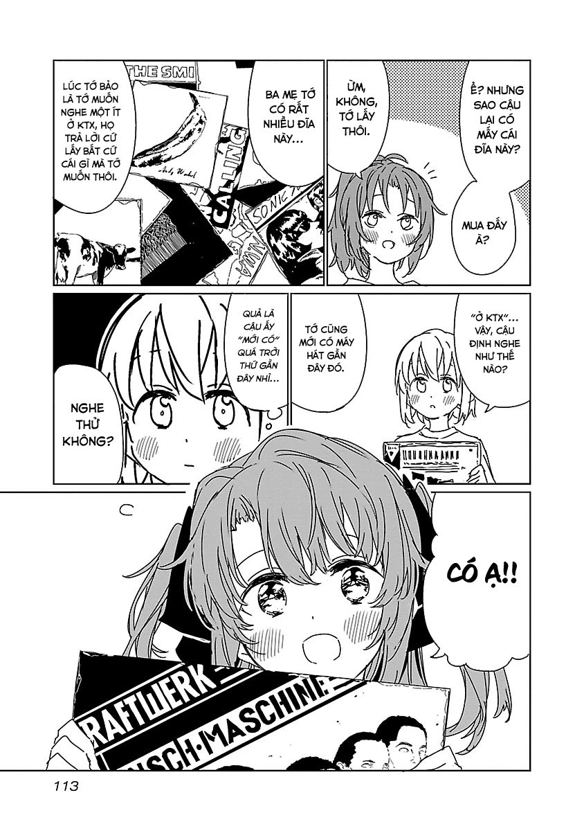 Kamiina Botan, Dáng Say Tựa Đóa Bách Hợp Chapter 8 - 7