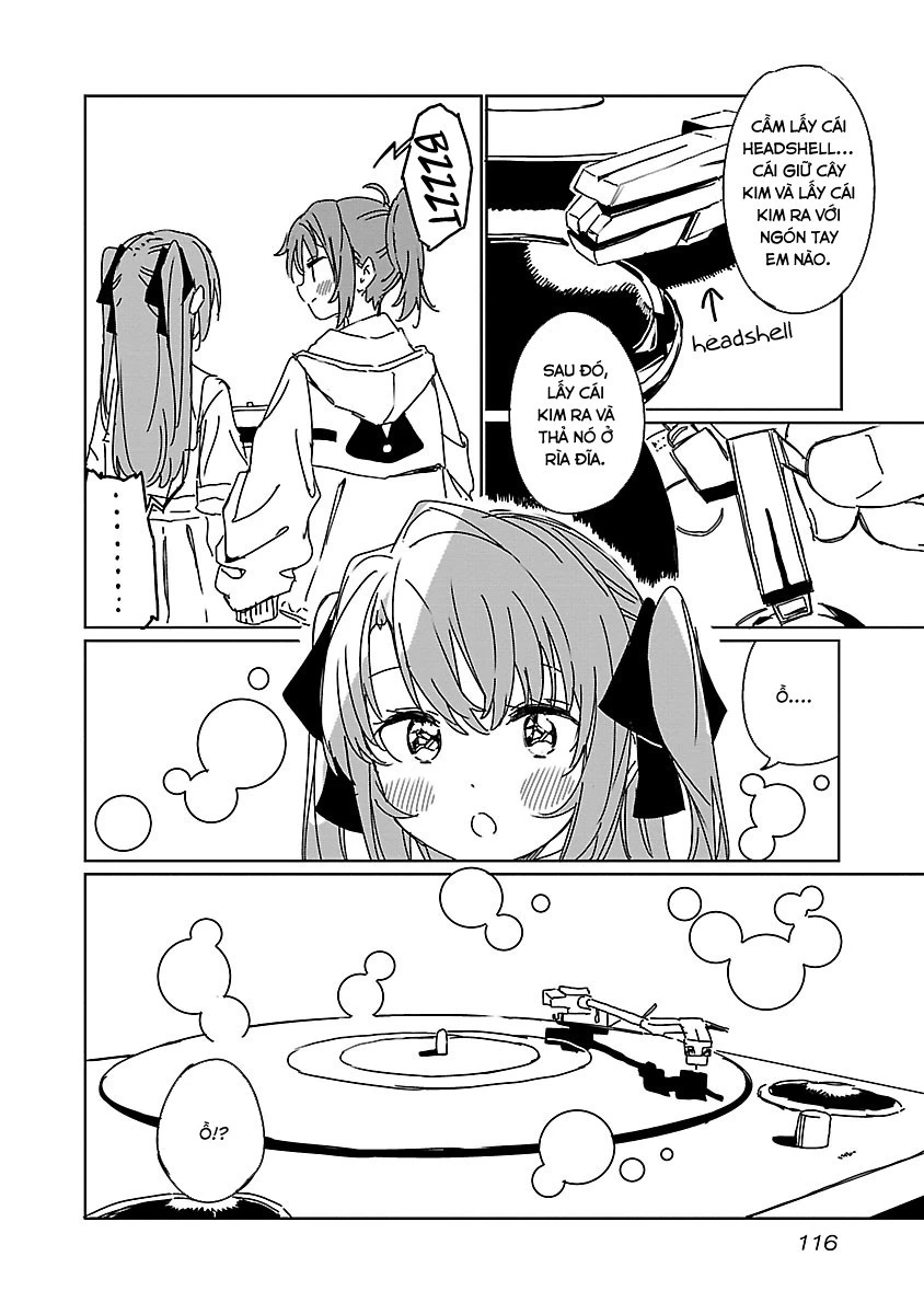 Kamiina Botan, Dáng Say Tựa Đóa Bách Hợp Chapter 8 - 10
