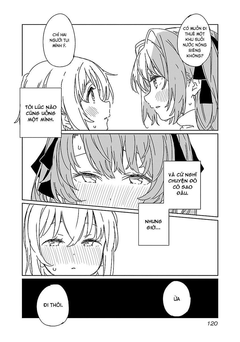 Kamiina Botan, Dáng Say Tựa Đóa Bách Hợp Chapter 8 - 14