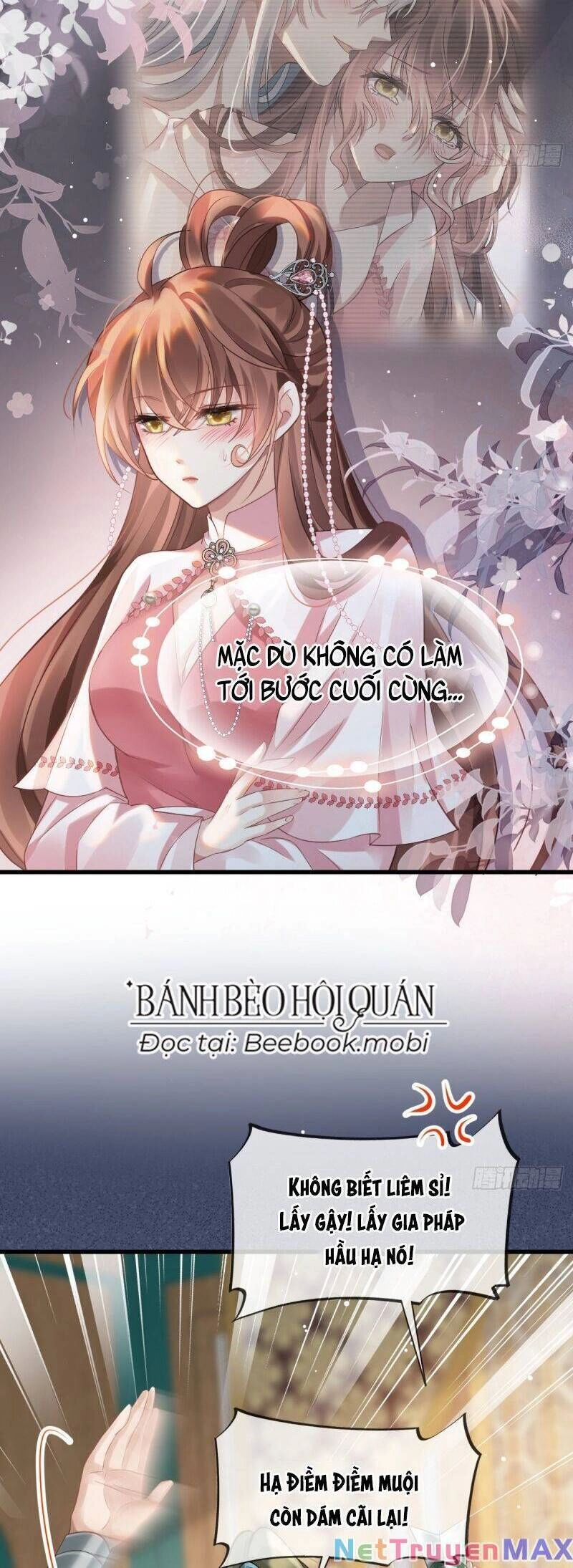 Sau Khi Xuyên Sách, Ta Bị Ép Trở Thành Simp Chapter 3 - 3