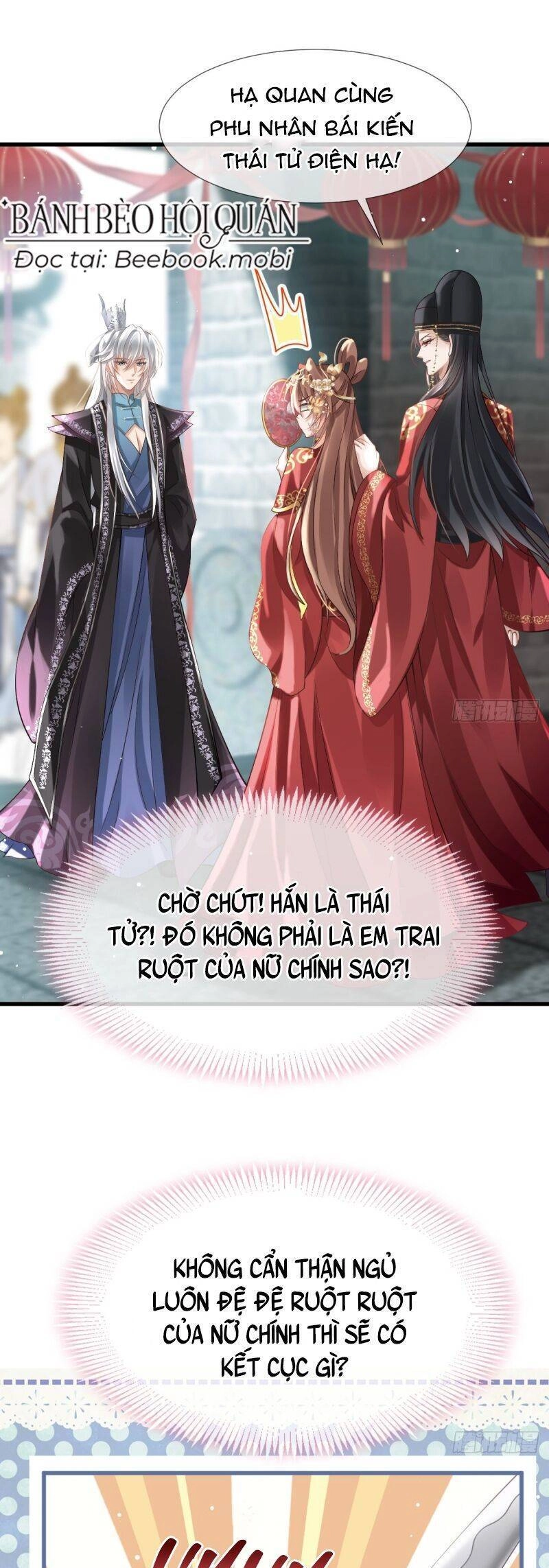 Sau Khi Xuyên Sách, Ta Bị Ép Trở Thành Simp Chapter 3 - 30