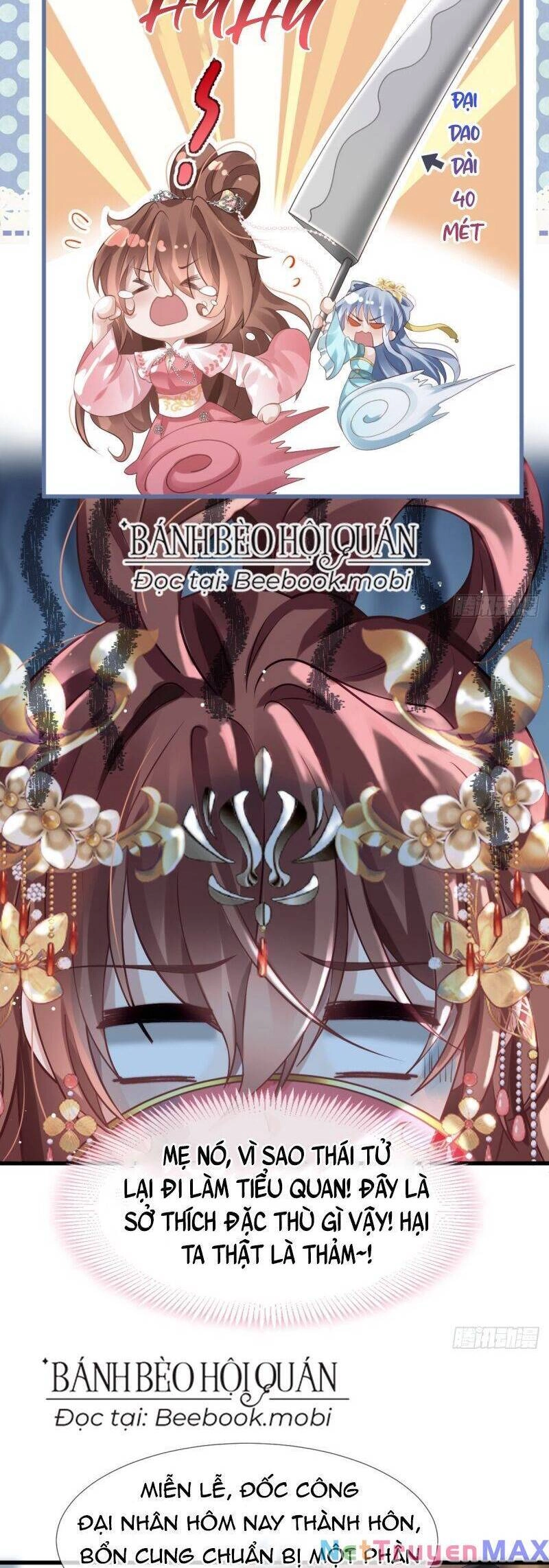 Sau Khi Xuyên Sách, Ta Bị Ép Trở Thành Simp Chapter 3 - 31