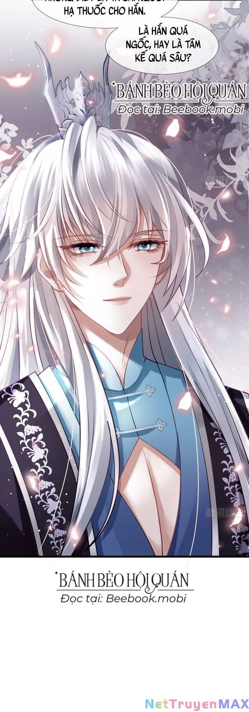 Sau Khi Xuyên Sách, Ta Bị Ép Trở Thành Simp Chapter 3 - 33